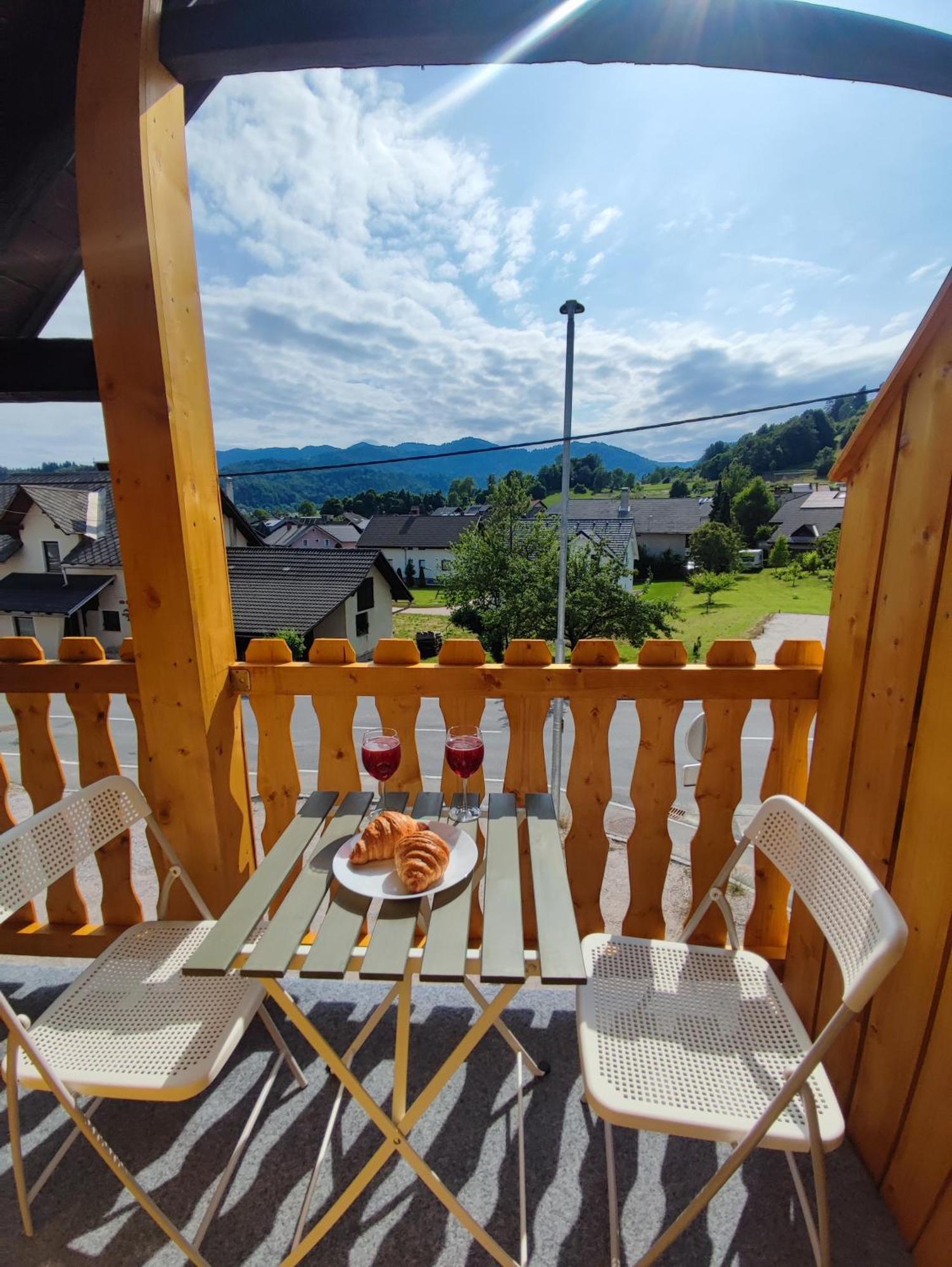Apartment Slovenian House Mira Zgornje Gorje