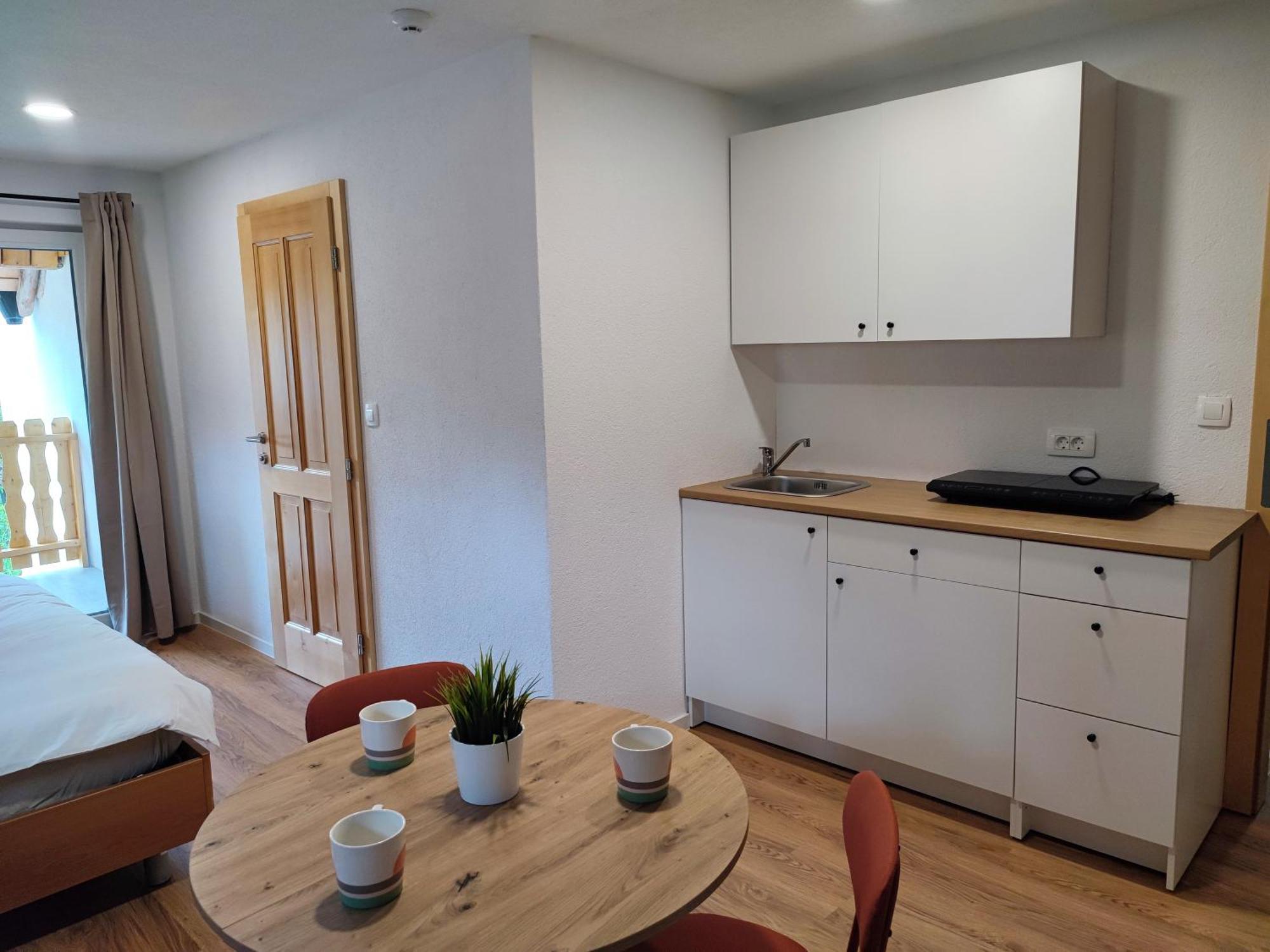 Apartman Slovenian House Mira *