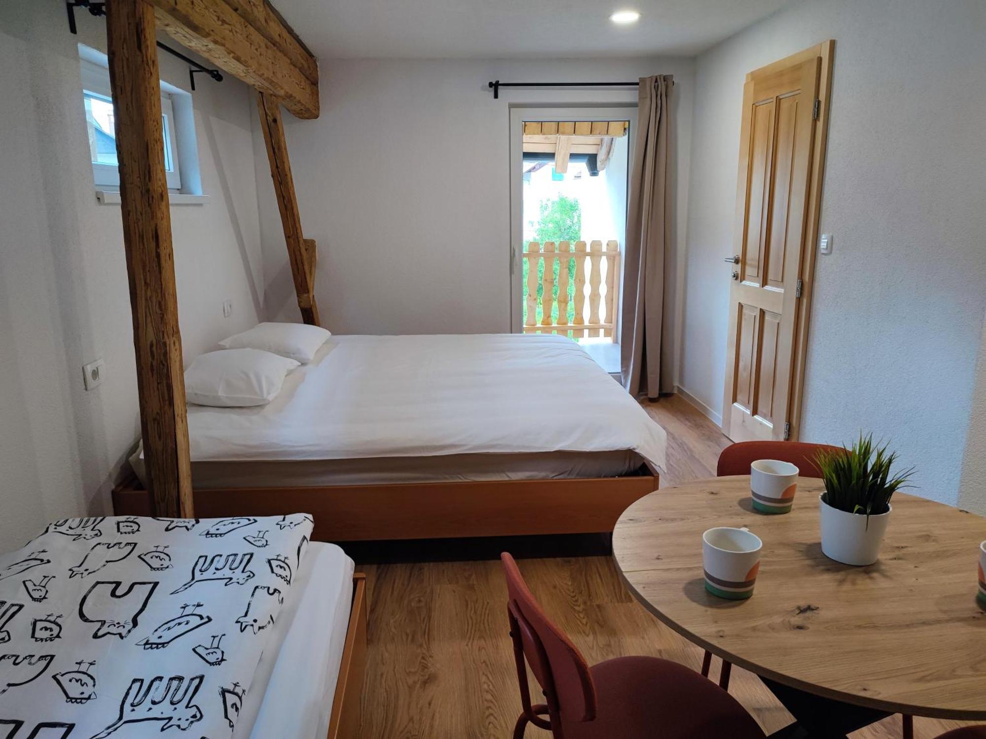 Apartman Slovenian House Mira *