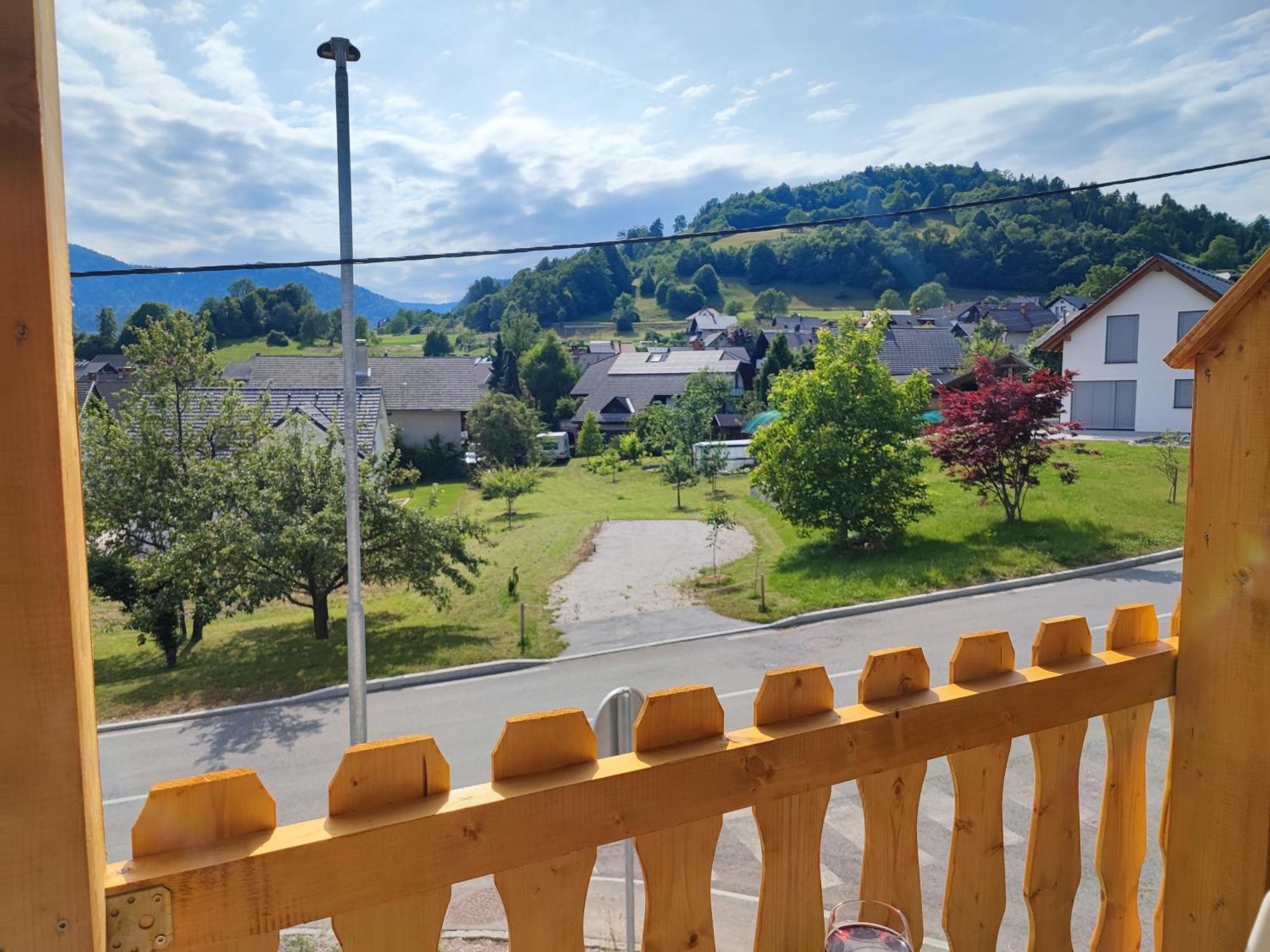 Apartment Slovenian House Mira