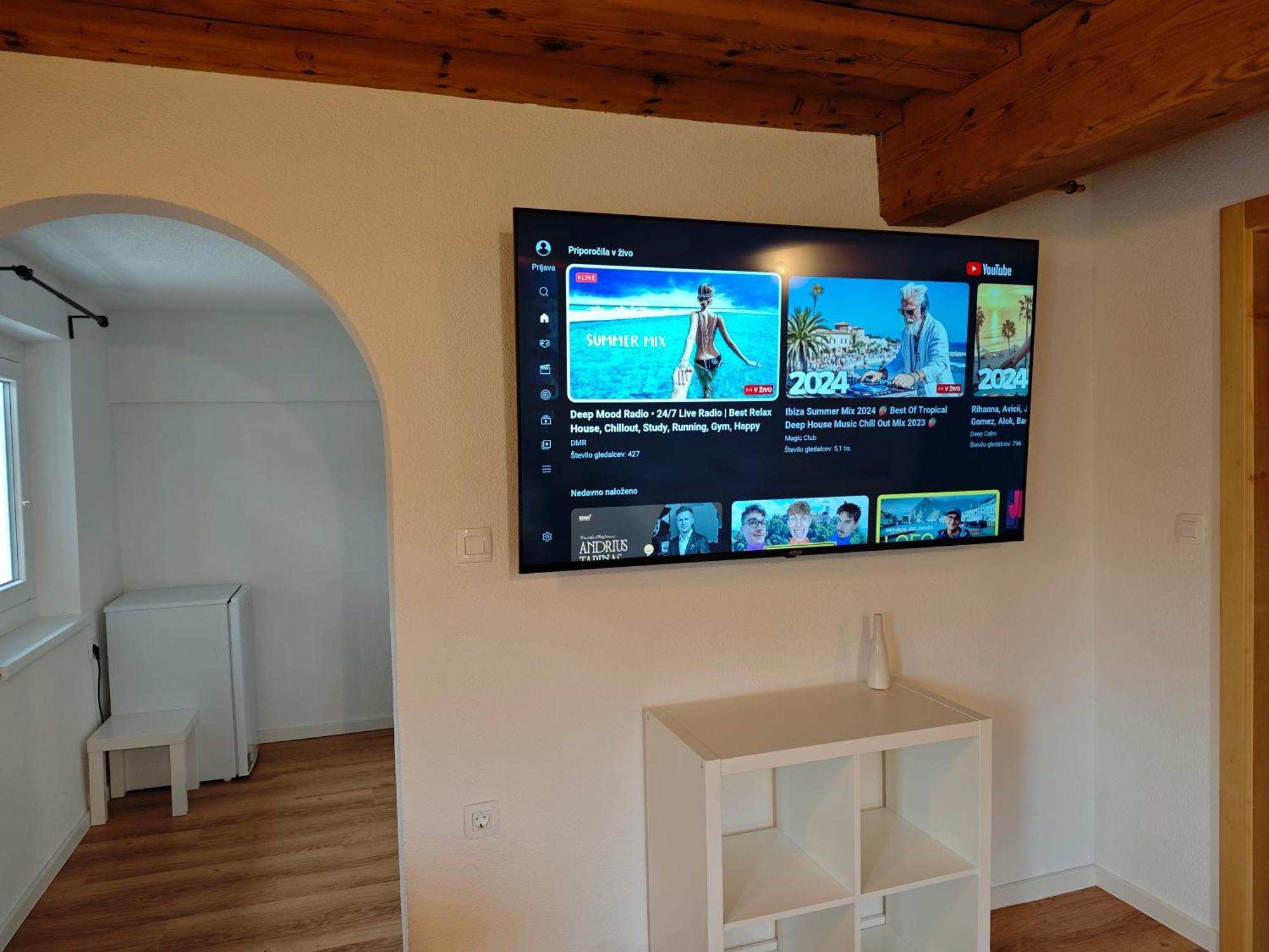 Slovenian House Mira Apartman *