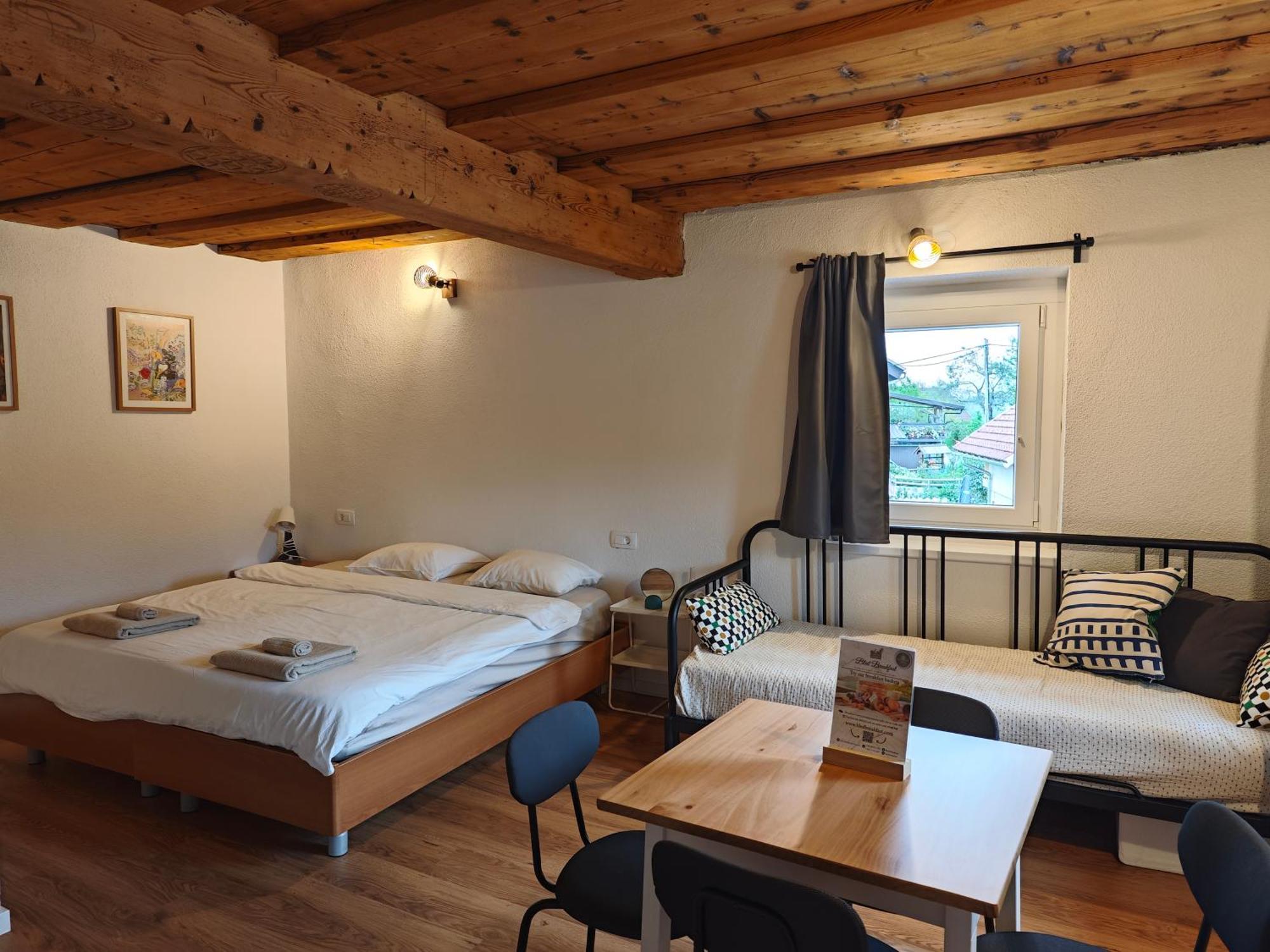 Slovenian House Mira Apartment