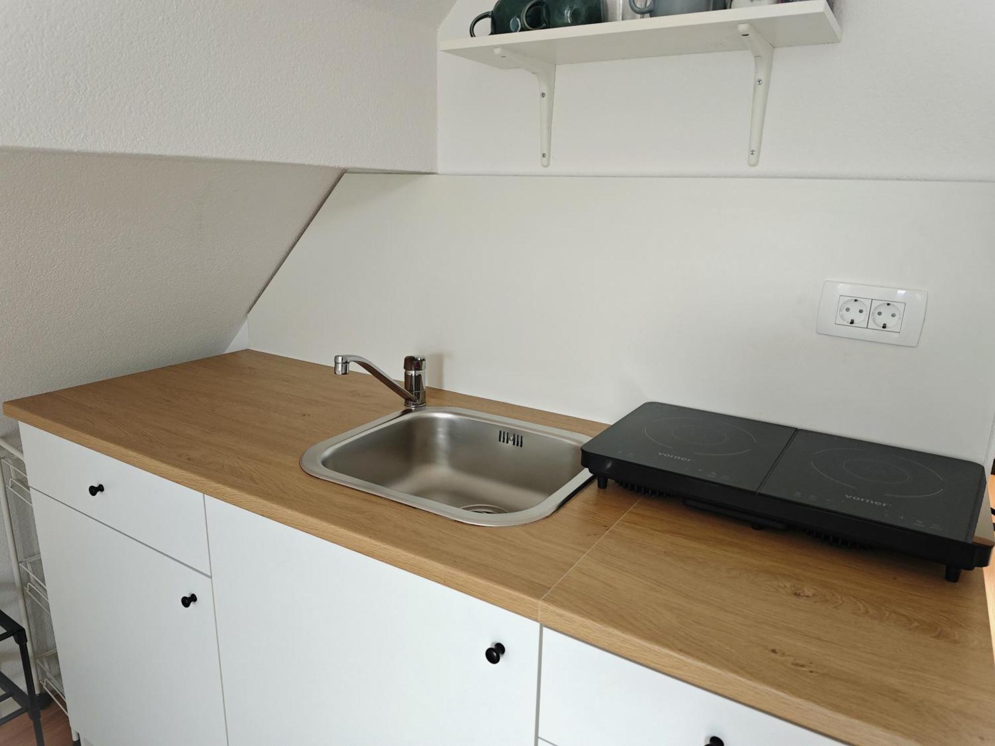 Slovenian House Mira Apartman *