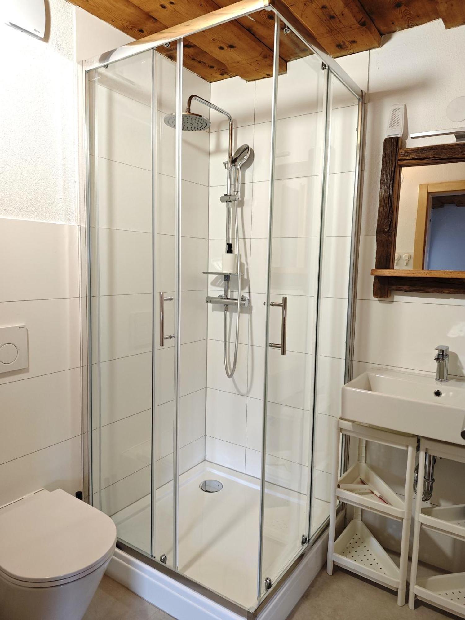 Slovenian House Mira Apartment Zgornje Gorje